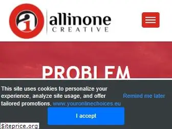 allinonecreative.com