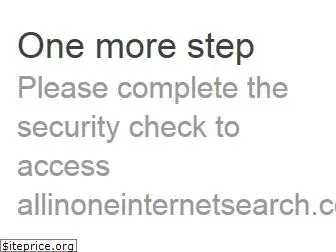 allinoneinternetsearch.com