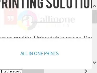 allinoneprints.com