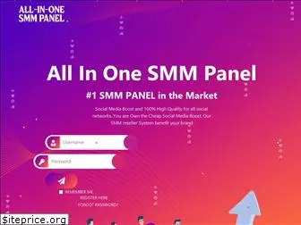 allinonesmmpanel.in