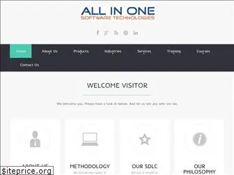 allinonesofttech.com