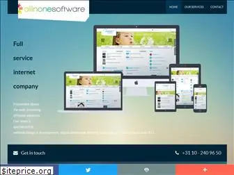 allinonesoftware.com