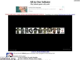 allinonesolitaire.com