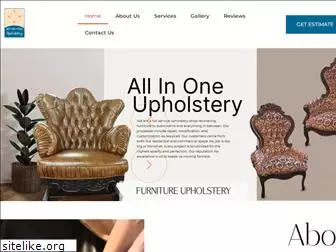 allinoneupholstery.com