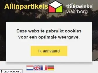 allinpartikels.nl
