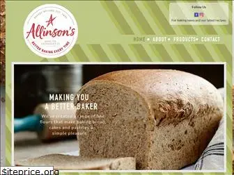 allinsonflour.co.uk