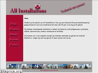 allinstallations.nl