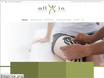 allintherapy.com
