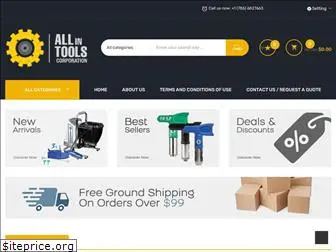 allintoolscorp.com