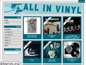 allinvinyl.com