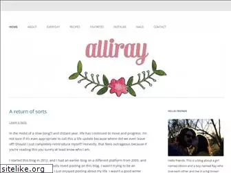 alliray.com