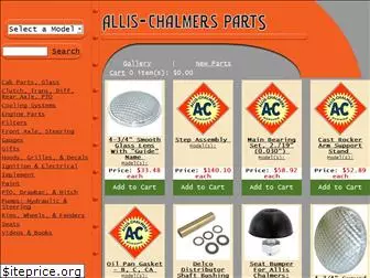 allis-chalmersparts.com