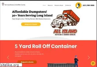 allislandcarting.com