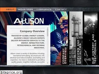 allison-companies.net