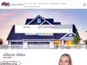 allisonables.com