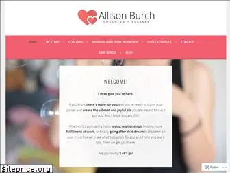 allisonburch.com