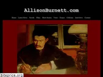 allisonburnett.com