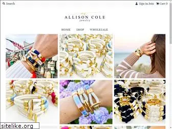 allisoncolejewelry.com