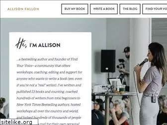 allisonfallon.com