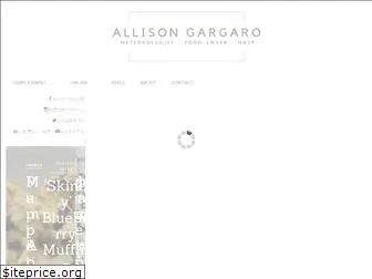 allisongargaro.com