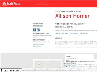 allisonhorner.com