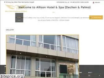 allisonhotels.com