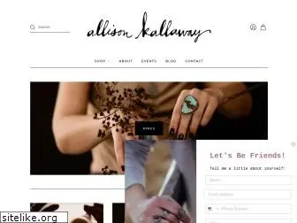 allisonkallaway.com