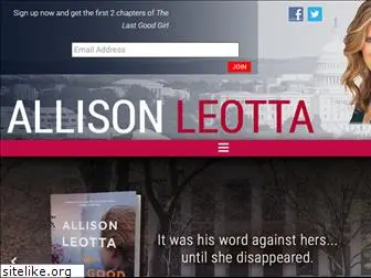 allisonleotta.com