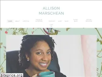 allisonmarschean.com