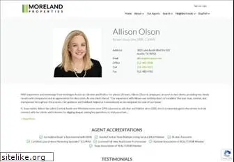 allisonolson.com