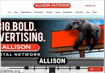 allisonoutdoor.com