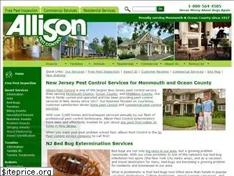 allisonpest.com