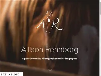 allisonrehnborg.com