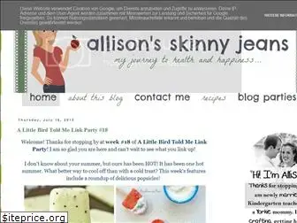 allisonskinnyjeans.com