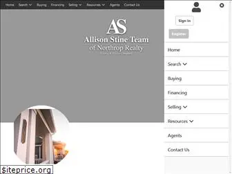 allisonstineteam.com