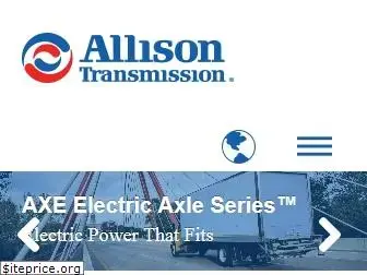 allisontransmission.com