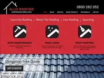 allisroofing.co.nz