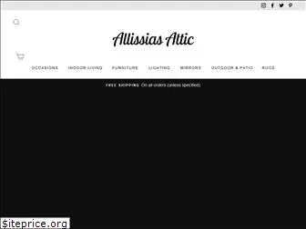 allissiasatticdesign.com.au