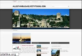 allistanbuldailycitytours.com