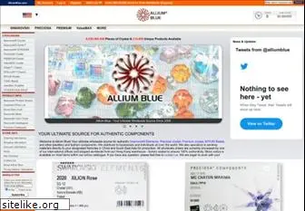 alliumblue.com