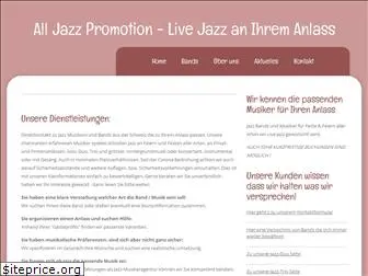 alljazzpromotion.ch