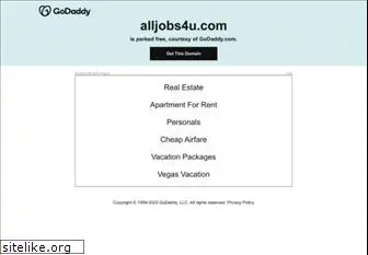 alljobs4u.com