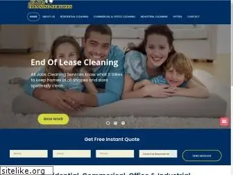 alljobscleaning.com.au