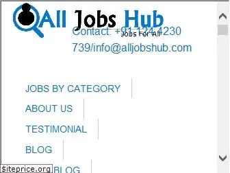 alljobshub.com