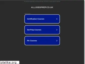 alljobsprep.co.uk