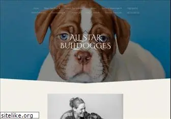 alljuicedupbulldogges.com
