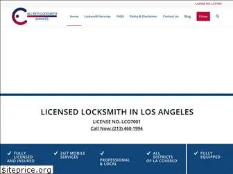 allkeyslocksmithservices.com