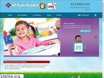 allkidsacademy.net