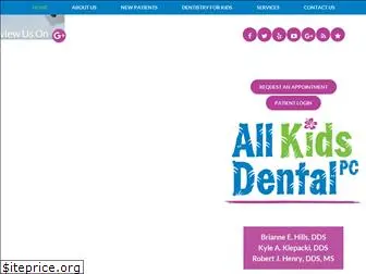 allkidsjungle.com