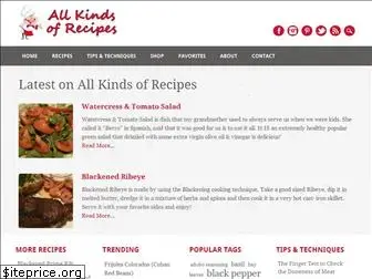 allkindsofrecipes.com